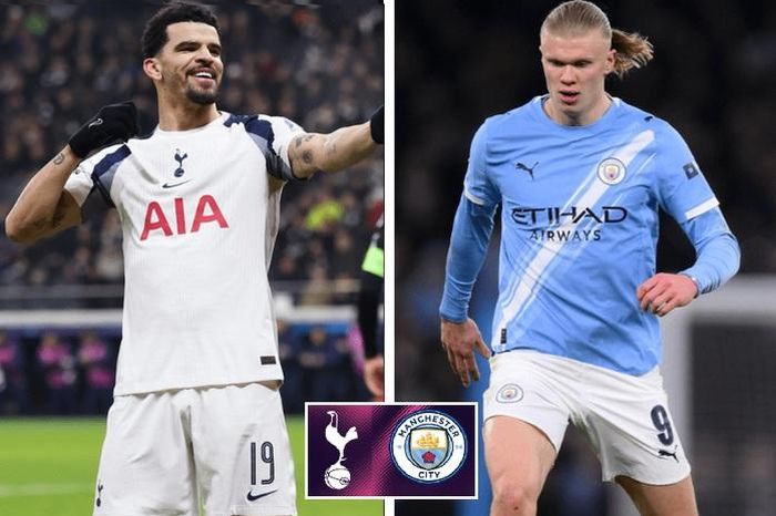 Soi tỉ số trận Tottenham - Manchester City: Khuất phục Gà trống London