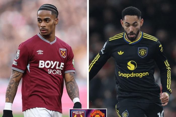 Soi tỉ số trận West Ham - Manchester United: 'Quỷ đỏ' muốn phá dớp ở London