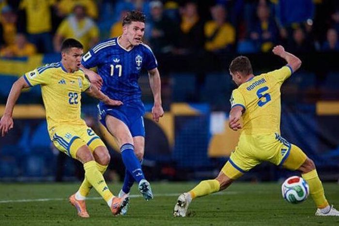 Soi trận Thụy Điển vs Ba Lan: Quyết đấu giành vé World Cup