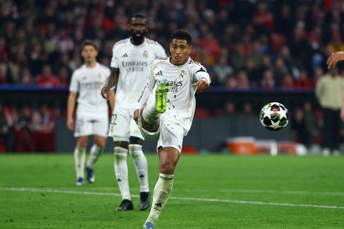 Sự bất ổn tại Real Madrid thời điểm này