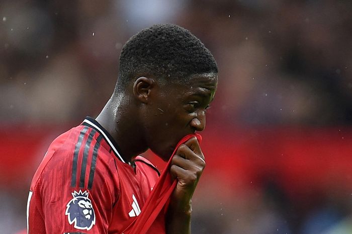 Sự nghiệp của Mainoo ở MU được cứu