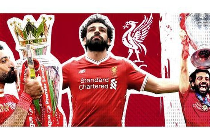 Sự nghiệp lẫy lừng của Salah tại Liverpool qua những con số