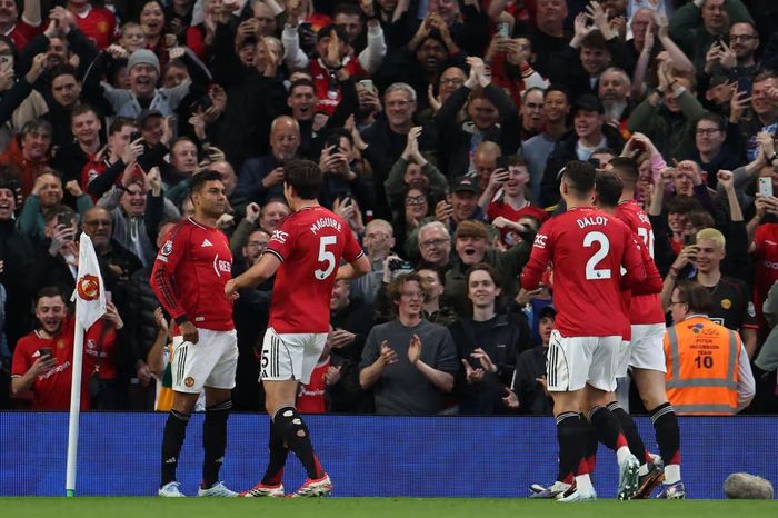 Sự thay đổi lớn mà Carrick mang lại cho MU