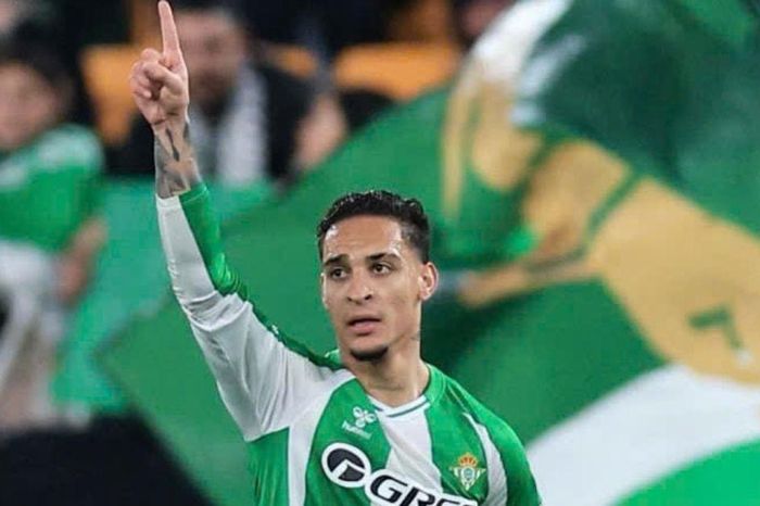 Sự tỏa sáng của Antony