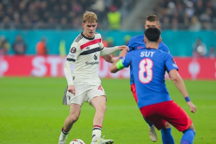 Tài năng trẻ Toby Collyer dính chấn thương: Đòn giáng vào tham vọng kế nhiệm Casemiro tại MU