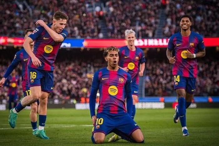 Tại sao La Masia không sản sinh trung phong xuất chúng?