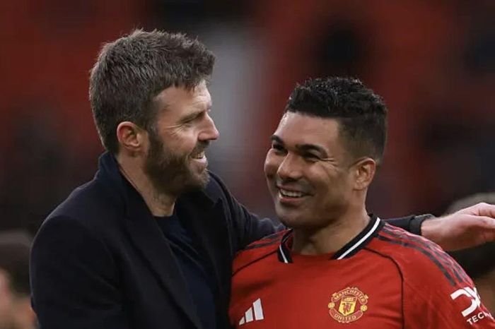 Tại sao Man Utd nói không với việc giữ chân Casemiro?