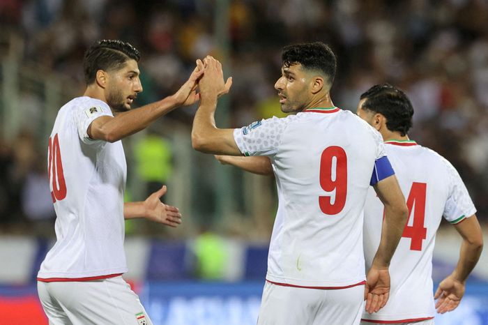 Taremi và dàn sao Iran trước nguy cơ lỡ World Cup
