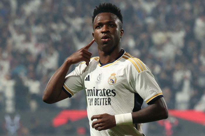 Tất cả đã sai về Vinicius