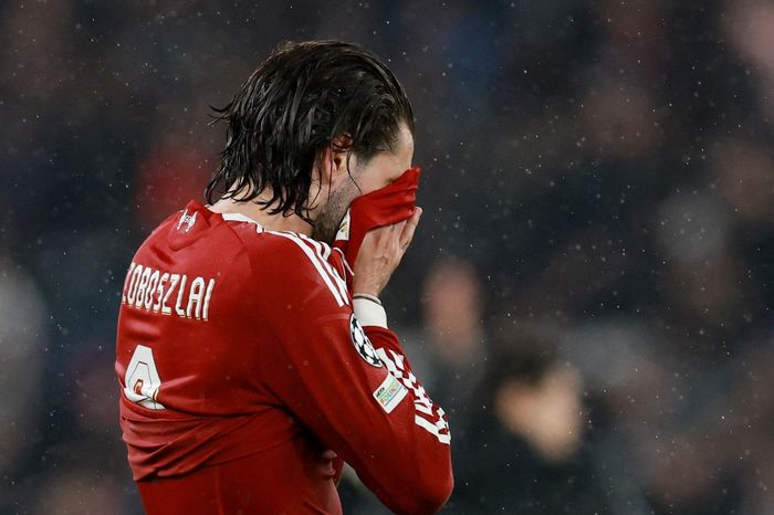 Thảm bại ở Anfield, Liverpool có mùa giải trắng tay