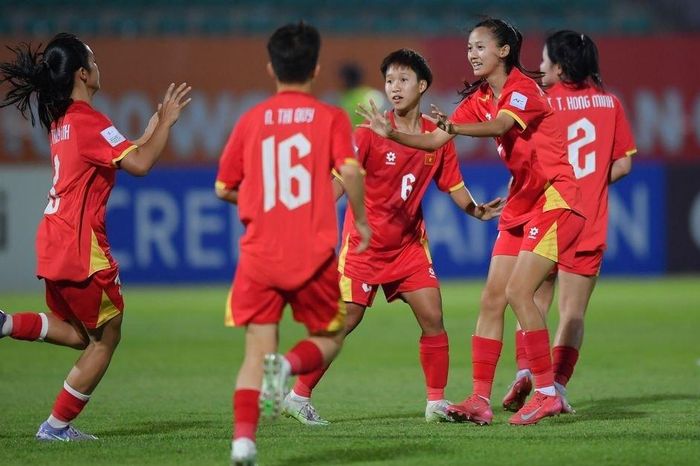 Thắng Bangladesh 1-0, U20 nữ Việt Nam nín thở chờ vé vào vòng knock-out