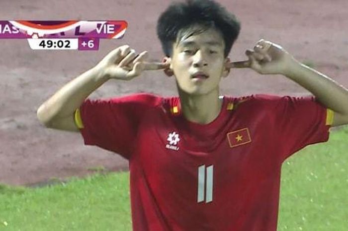 Thắng đậm Malaysia, U17 Việt Nam lập kỷ lục vô địch Đông Nam Á