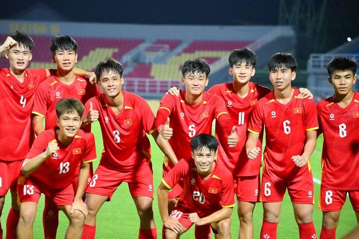 Thắng thuyết phục Malaysia, U17 Việt Nam lần thứ tư vô địch Đông Nam Á