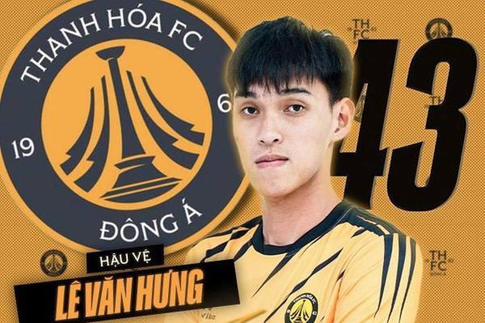 Thanh Hóa chiêu mộ cùng lúc 4 tân binh