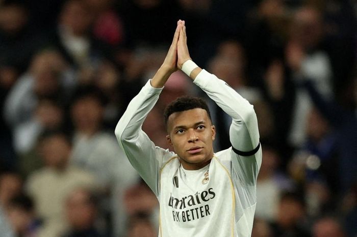Thành tích ghi bàn đáng nể của Mbappe