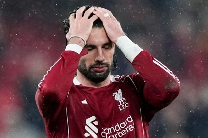 Thất bại thứ 17 của Liverpool: Khi sự hời hợt đẩy Lữ đoàn đỏ vào bóng tối