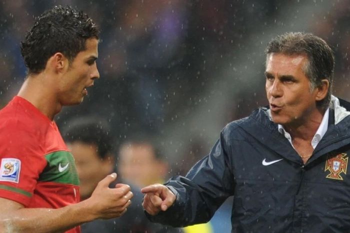 Thầy cũ Cristiano Ronaldo dẫn dắt đội tuyển dự World Cup 2026 theo hợp đồng siêu lạ
