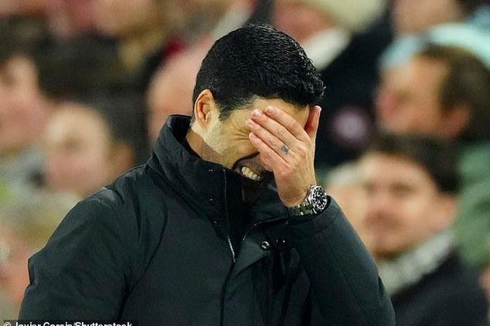 Thầy trò Arteta nói điều bất ngờ khi Arsenal bị Brentford 'cưa điểm'
