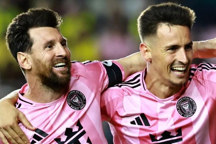 Thêm cầu thủ rời châu Âu để đá với Messi