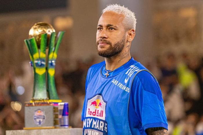 Thêm cú sốc với Neymar