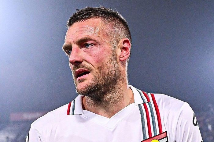 Thêm phát hiện gây sốc về Vardy