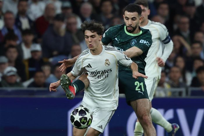 Thiago Pitarch: Bước tiến thần kỳ của 'viên ngọc' Real Madrid
