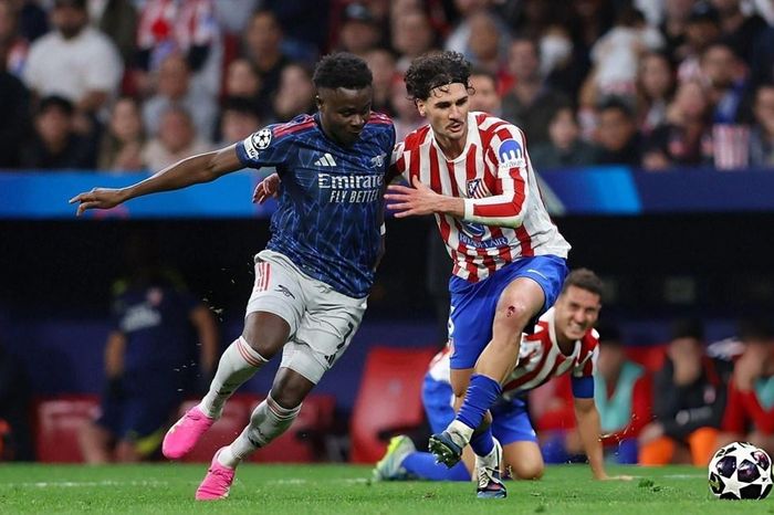 Thierry Henry thất vọng với đại chiến Atletico - Arsenal: 'Quá tẻ nhạt và thiếu cống hiến'