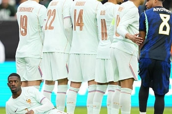 Thở phào vì Dembele, HLV Luis Enrique nhận tin vui kép
