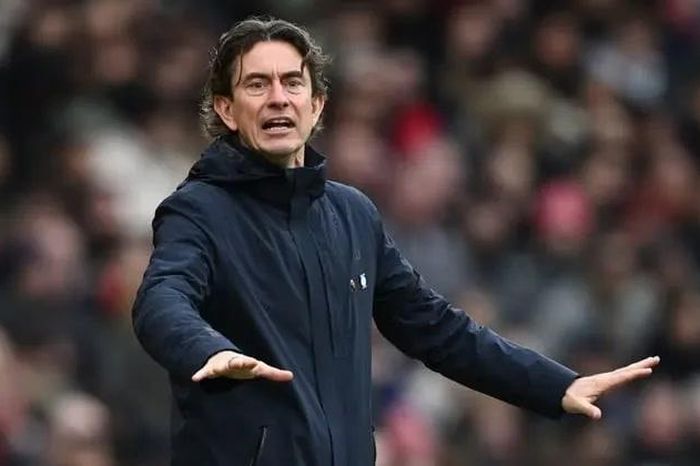 Thomas Frank quả quyết Tottenham buộc phải thắng Newcastle