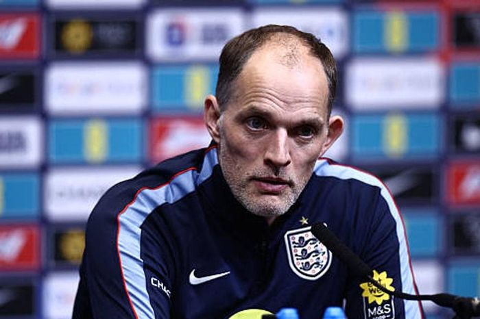 Thomas Tuchel ca ngợi đẳng cấp của Manuel Ugarte sau màn đối đầu giữa Anh và Uruguay