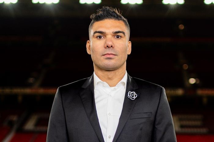 Thông cáo báo chí của MU về Casemiro và lời chia tay đầy cảm xúc