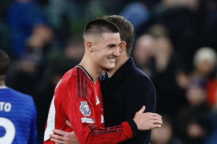 Thông điệp từ màn ăn mừng của Sesko