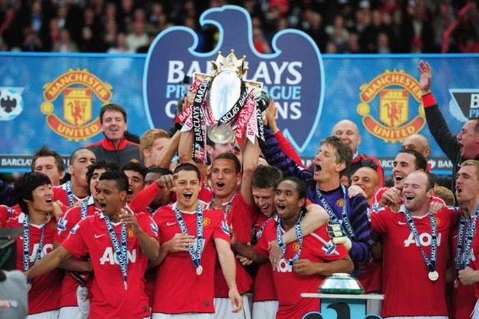 Thống kê ấn tượng về Man United sau hơn 100 năm thành lập