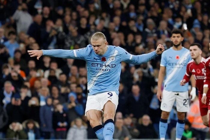 Thống kê bất lợi cho Man City trước Liverpool tại Anfield