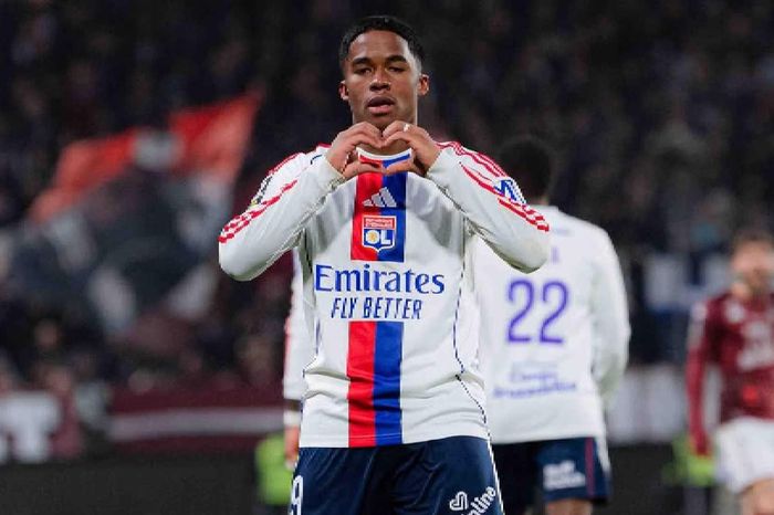 Thống kê khó tin của Endrick