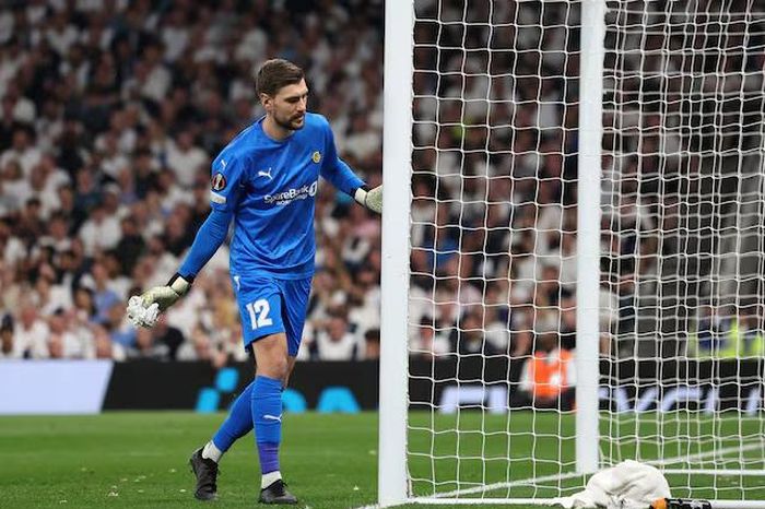 Thủ môn người Nga thi đấu ở World Cup 2026