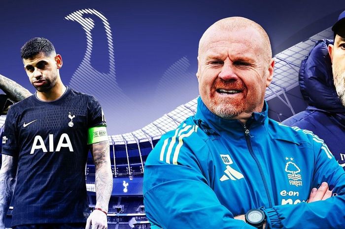 Thua bẽ mặt, Tottenham hát tiếp 'bài ca' sa thải HLV