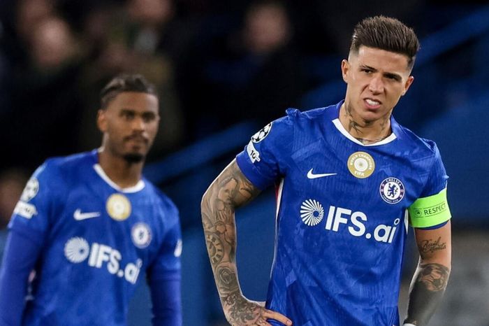 Thua đậm PSG, Enzo Fernandez xát muối vào Chelsea