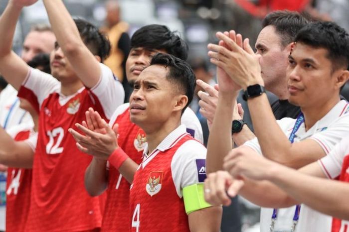 Thua Iran, tuyển futsal Indonesia lỡ cơ hội tạo kỳ tích