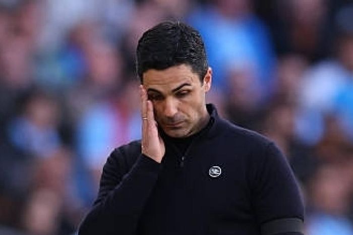 Thua Man City, HLV Arteta nói gì khi Arsenal đánh mất quyền tự quyết?