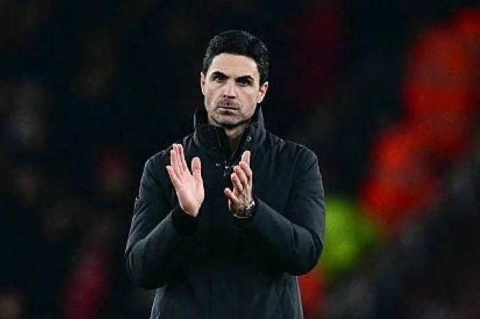 Thua Man Utd 'đau điếng', HLV Mikel Arteta nói gì?