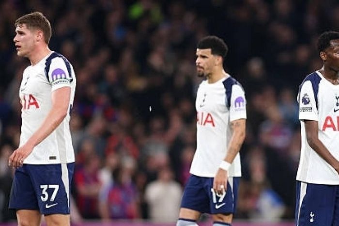 Thua thảm, Tottenham lập kỷ lục không mong muốn