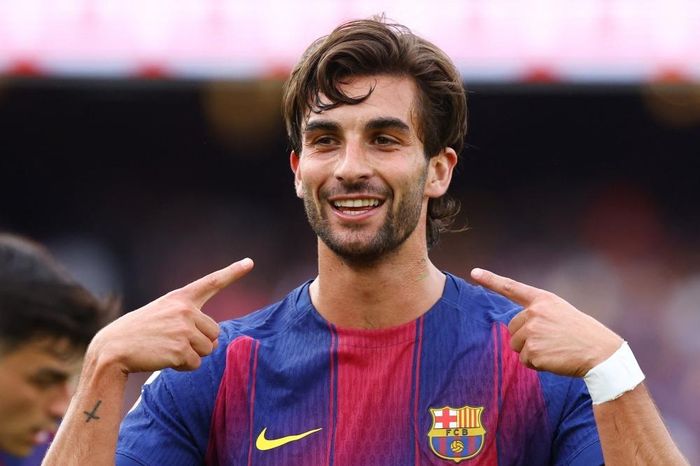 Tiếc cho 'Cá mập' Ferran Torres