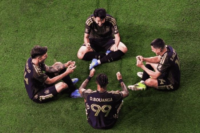 Tiền đạo Hàn Quốc Son Heung-min lập kỷ lục 4 kiến tạo, LAFC thắng đậm Orlando City 6-0