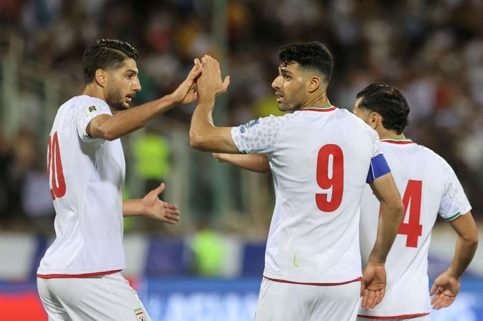 Tiền đạo Mehdi Taremi của Iran muốn trở về quê nhà?