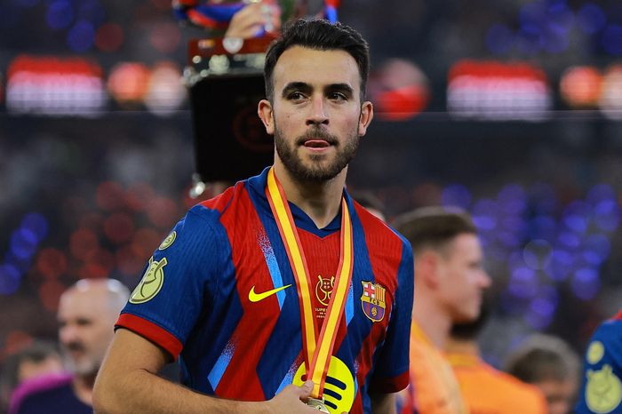 Tiền thưởng vô địch của Barcelona