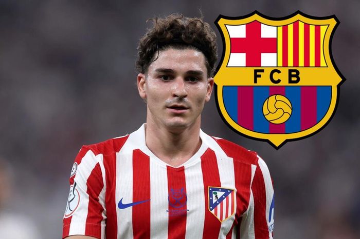 Tin chuyển nhượng ngày 21.1: Barca nhắm Alvarez thay Lewandowski