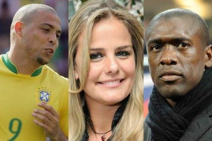 Tin đồn tình ái Seedorf - Ronaldo khiến Italy dậy sóng