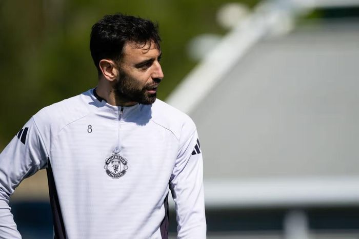 Tin nhắn riêng từ vợ của Bruno Fernandes đã giúp MU như thế nào?