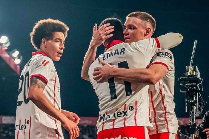 Tin thể thao (17-2): Barcelona mất ngôi đầu